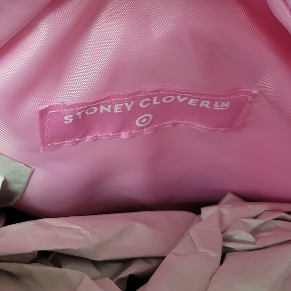 Stoney Clover Pink Backpack - Picture 6 of 9
